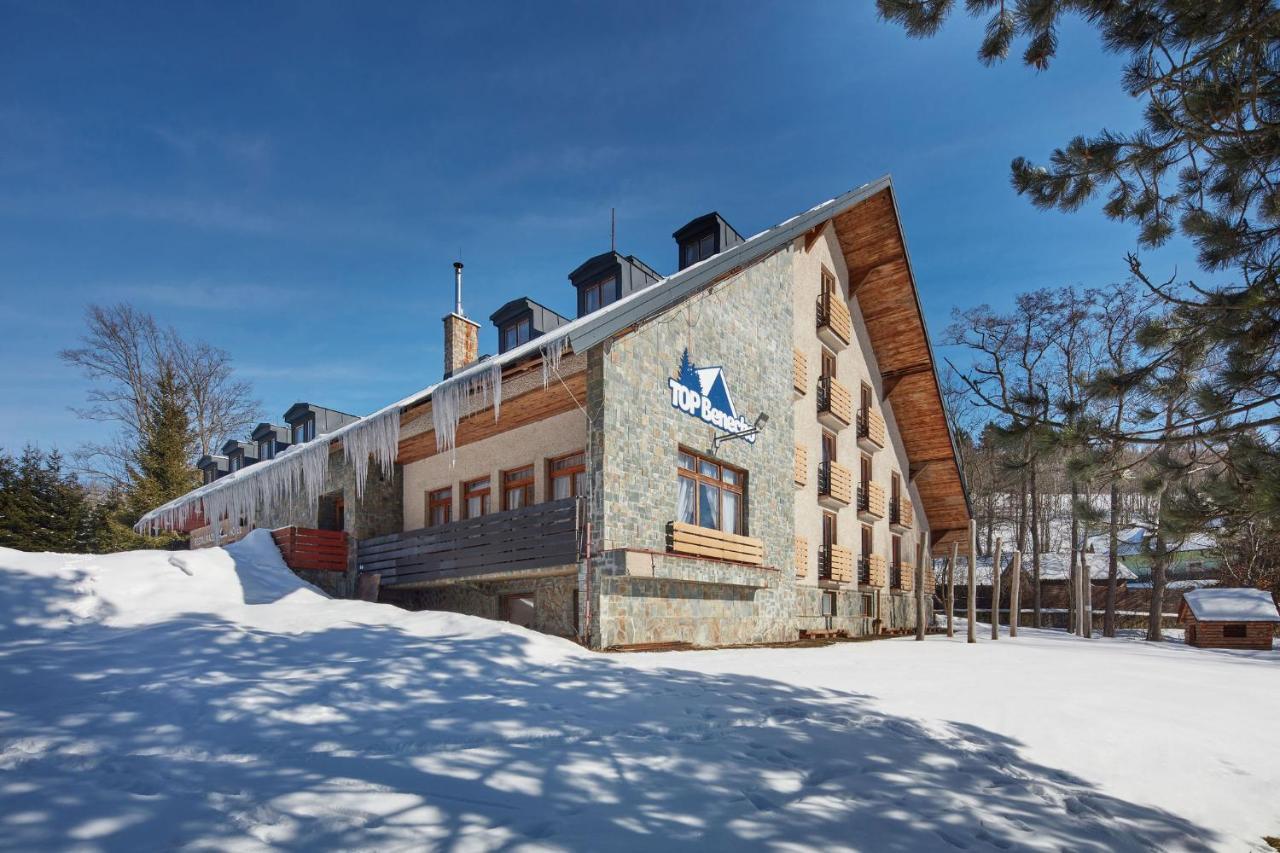 Profamily Hotel Top Benecko Exterior photo