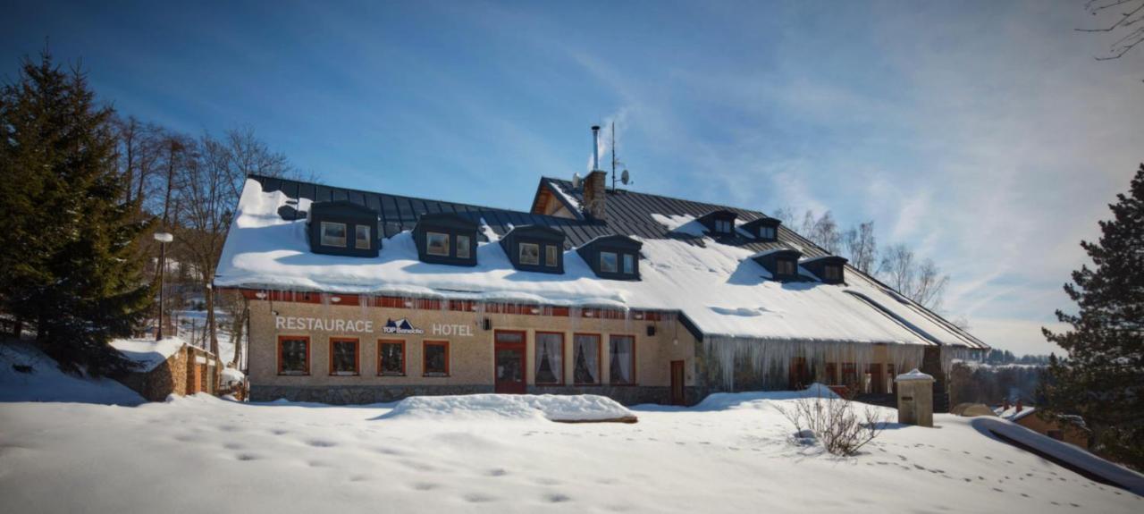 Profamily Hotel Top Benecko Exterior photo