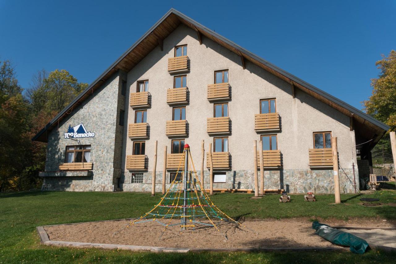 Profamily Hotel Top Benecko Exterior photo