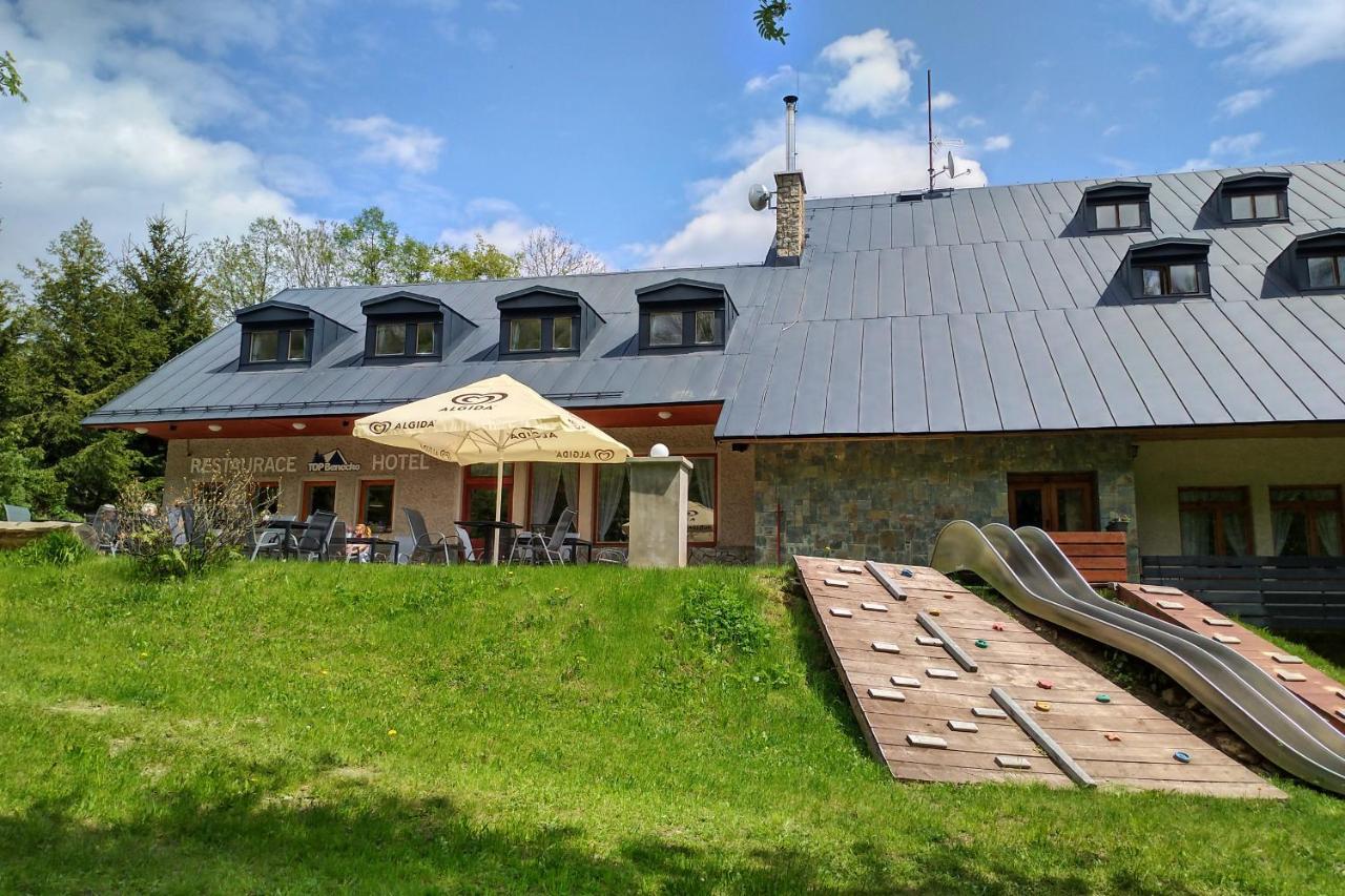 Profamily Hotel Top Benecko Exterior photo